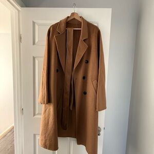 Wool coats